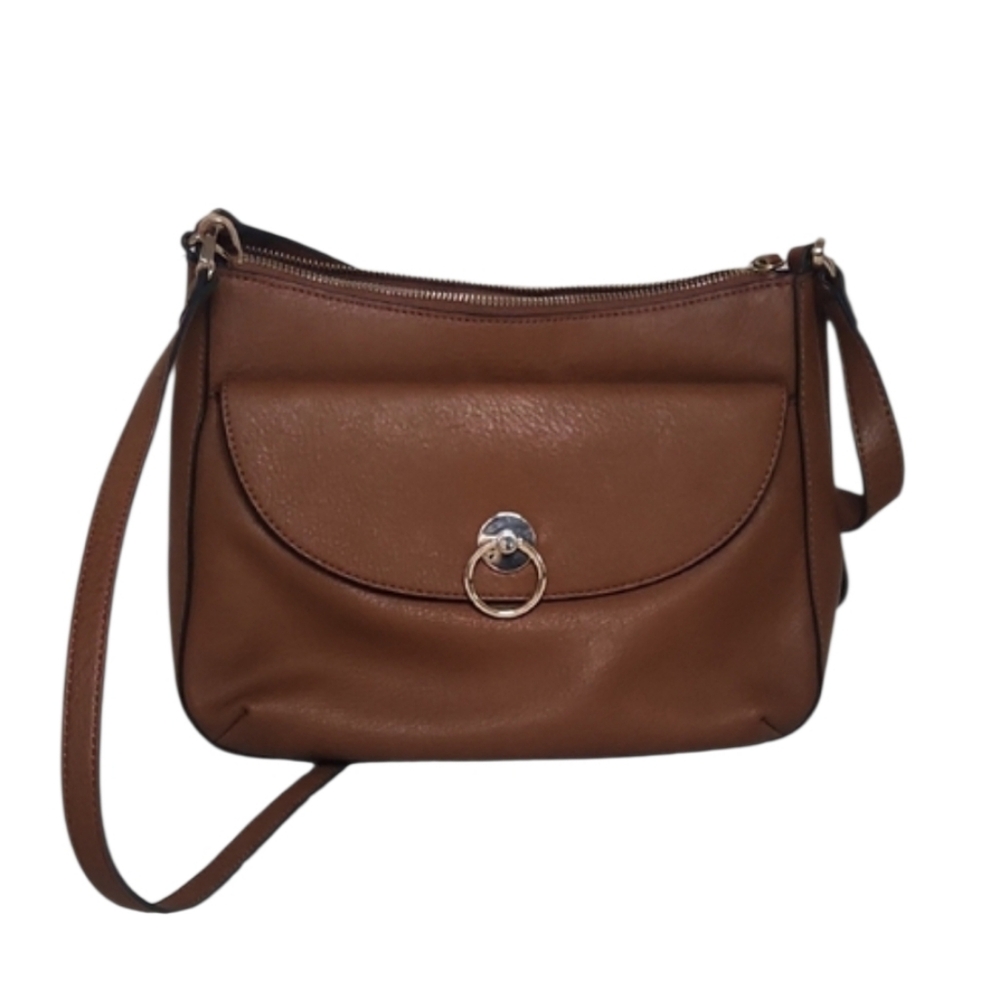 Lauren Conrad Brown Purse